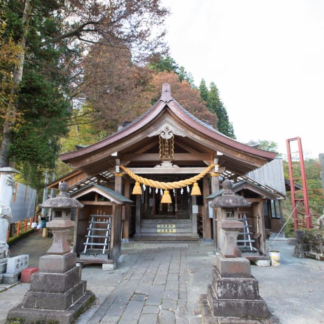 高龍神社