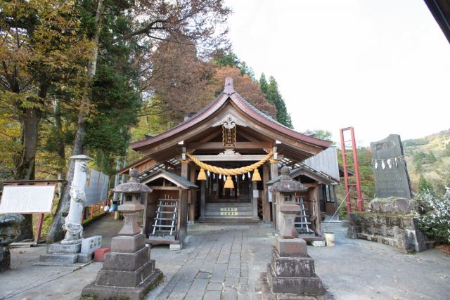 高龍神社