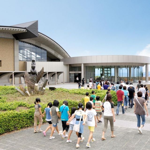 新潟県立歴史博物館 講座　国際博物館の日「市民とともに歩む歴史博物館」※中止