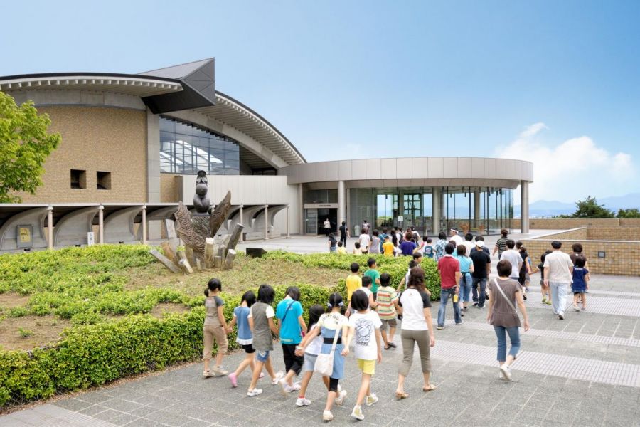新潟県立歴史博物館 講座　国際博物館の日「市民とともに歩む歴史博物館」※中止
