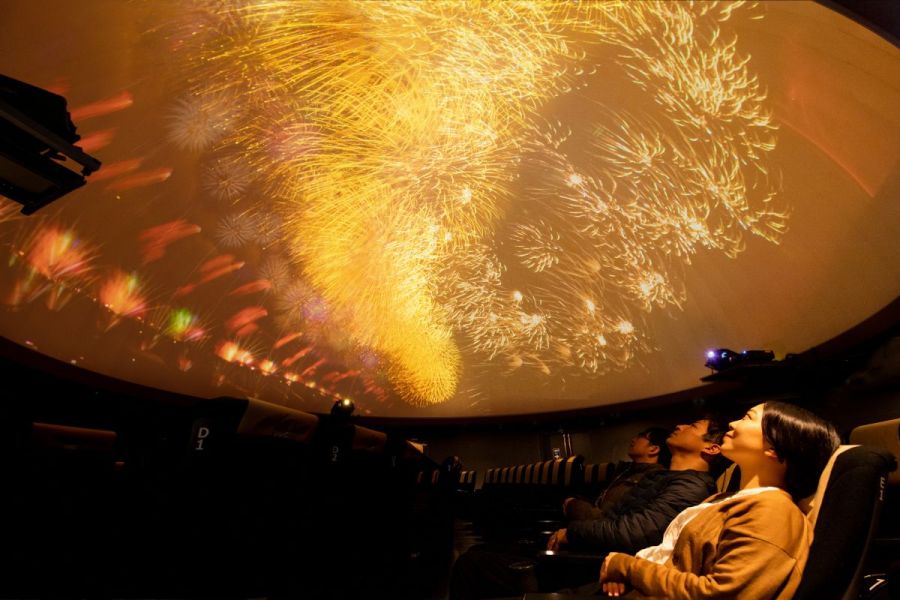 道の駅 ながおか花火館 花火ミュージアムは5月17日 月 31日 月 閉館 長岡の観光スポット 公式 長岡観光ナビ 新潟県長岡 市の観光 旅行サイト