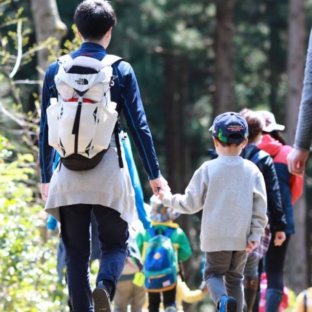 国営越後丘陵公園「親子森遊び学校」