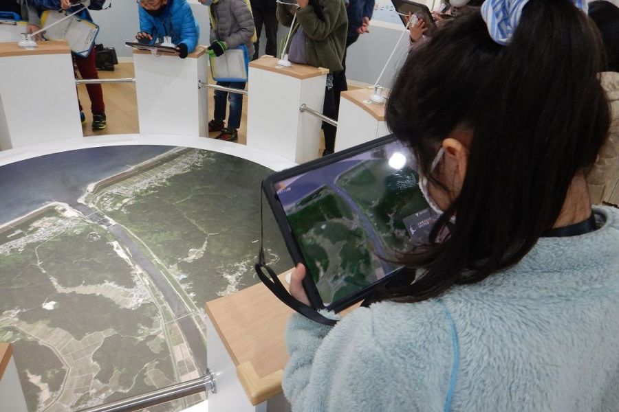 タブレット
