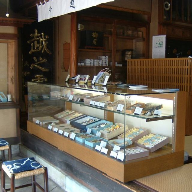 (株)越乃雪本舗大和屋