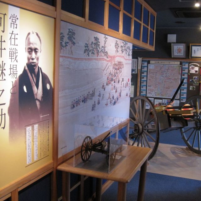 映画「峠 最後のサムライ」公開記念！河井継之助ゆかりの地と摂田屋をたずねる旅【1日コース】