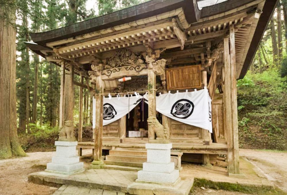 南部神社