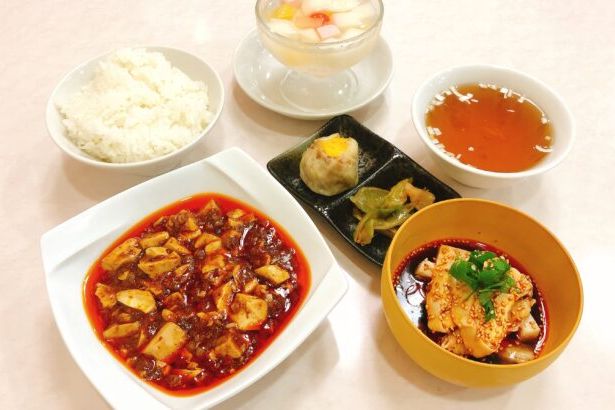中国四川料理「喜京屋」