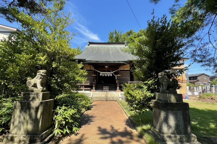 少彦名神社