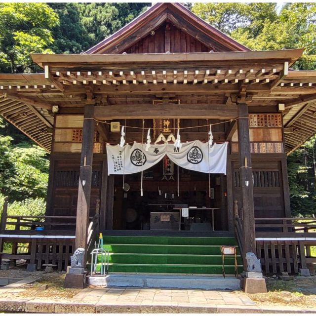 諏訪神社