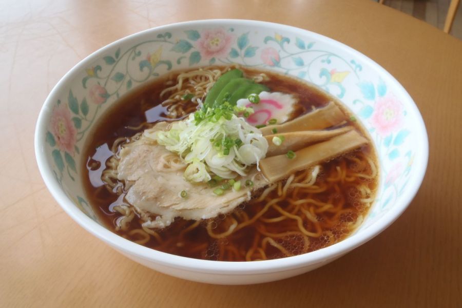 グリーンフィールド　長岡生姜ラーメン