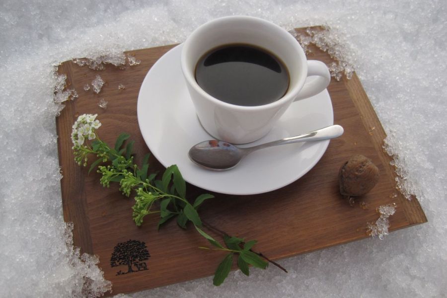 ローズカフェ　雪室珈琲