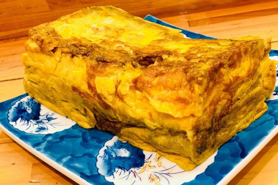 厚焼き玉子