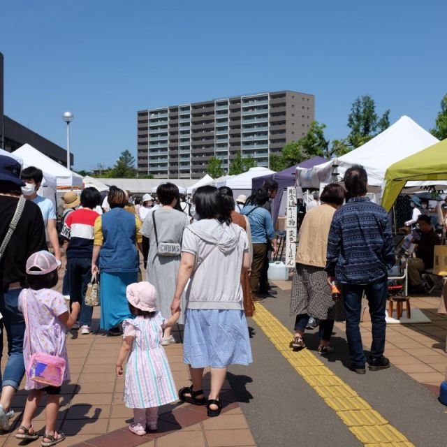 長岡クラフトフェア「秋のアートビレッジ」