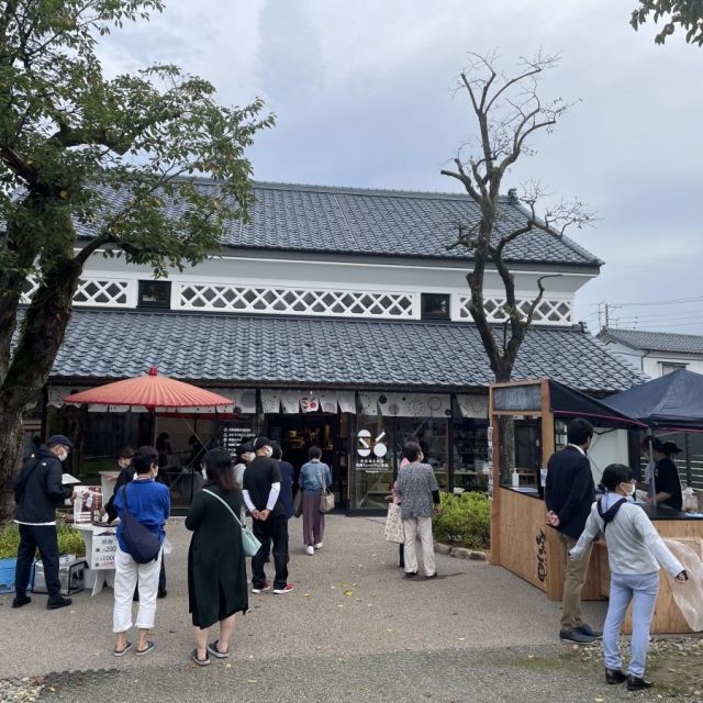 摂田屋サンデーグッドモーニングマーケット