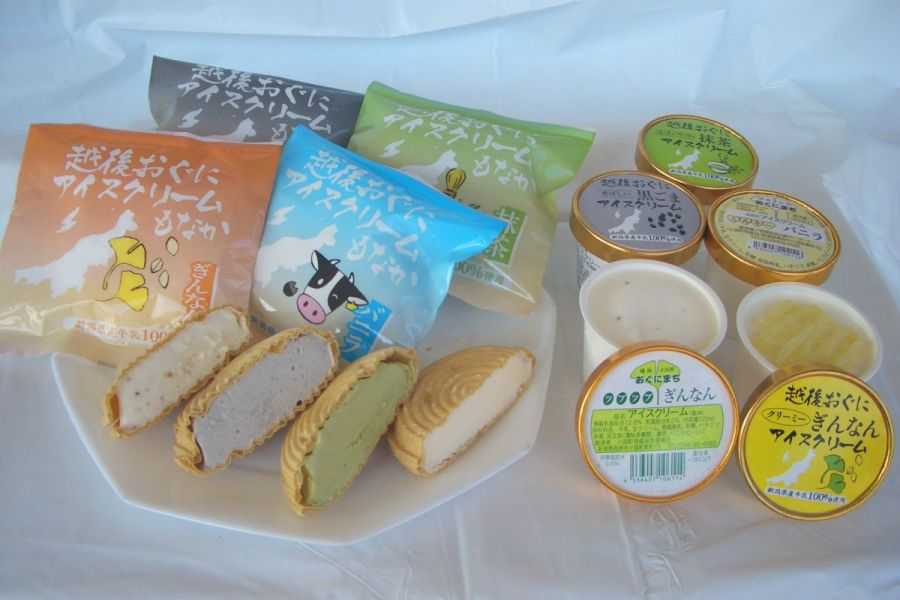 アイスクリーム