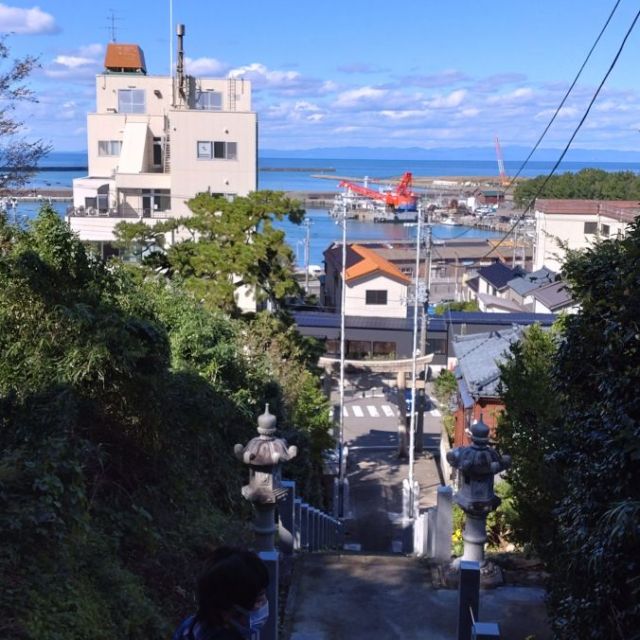 寺泊「ロマンス街道」で史跡めぐり【1日コース】
