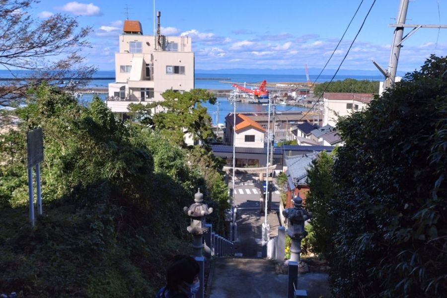 寺泊「ロマンス街道」で史跡めぐり【1日コース】