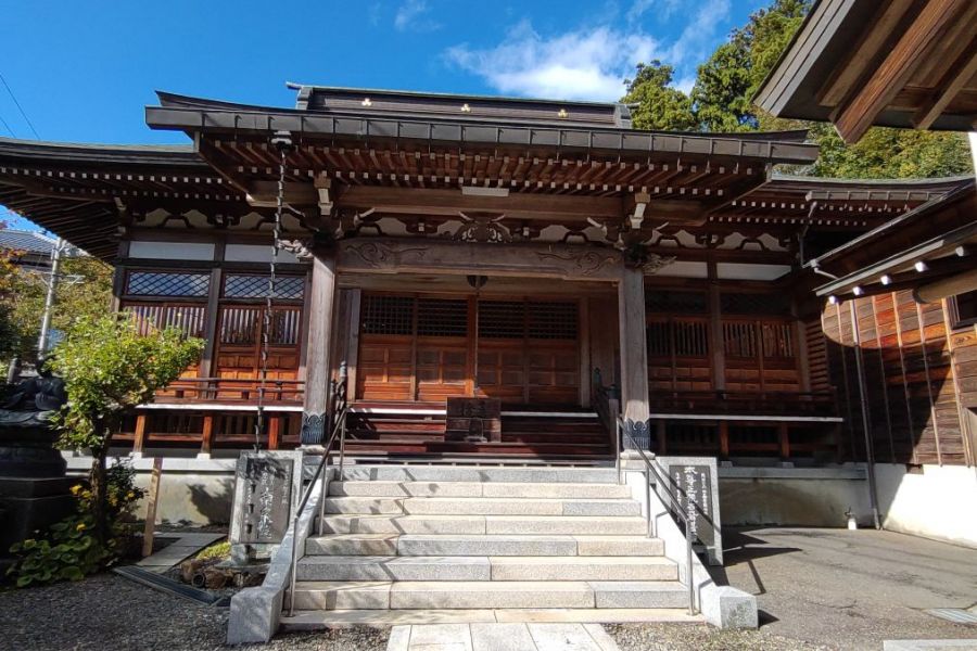 南泉院