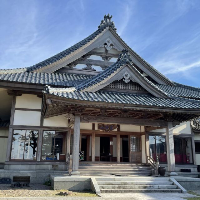 寺泊　養泉寺