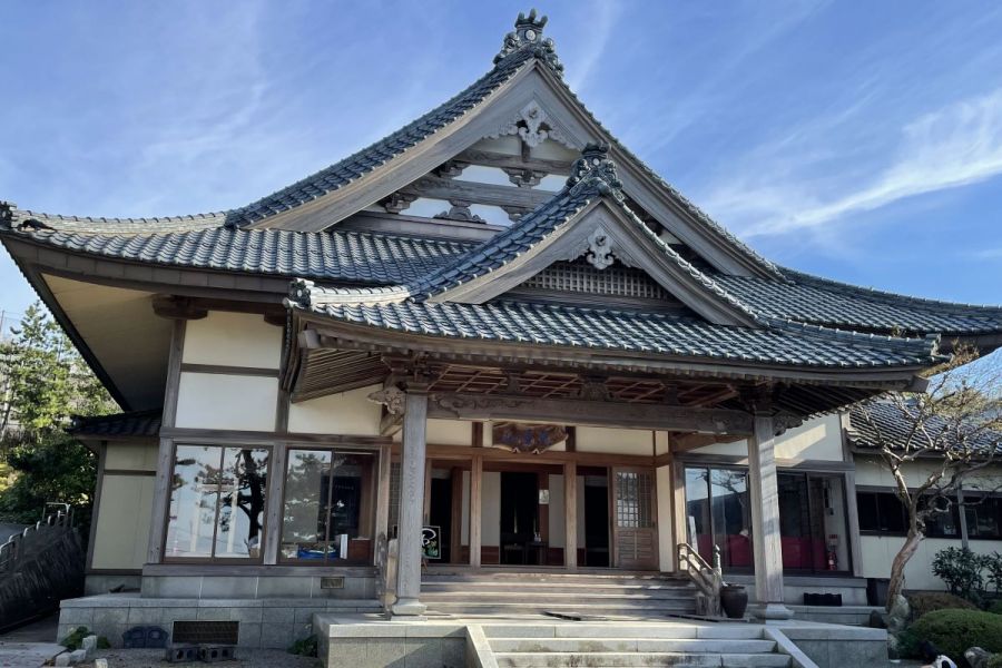 寺泊　養泉寺