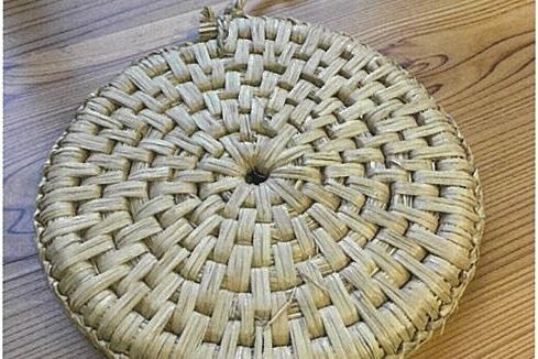 鍋敷き