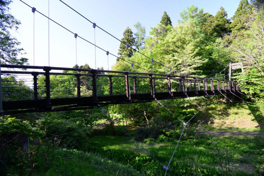 巴ヶ丘自然公園