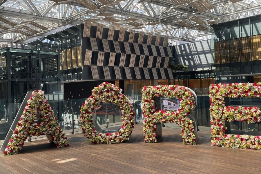 みんなで祝おう アオーレ長岡10周年 春 長岡のイベント 公式 長岡観光ナビ 新潟県長岡市の観光 旅行サイト