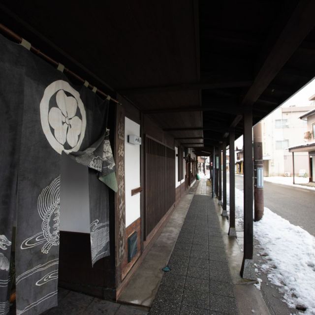 雁木のまち並散策