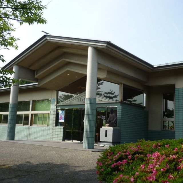 良寛の里美術館【特別展「描かれた良寛さま展 ―絵画と絵本のなかの良寛像―」】