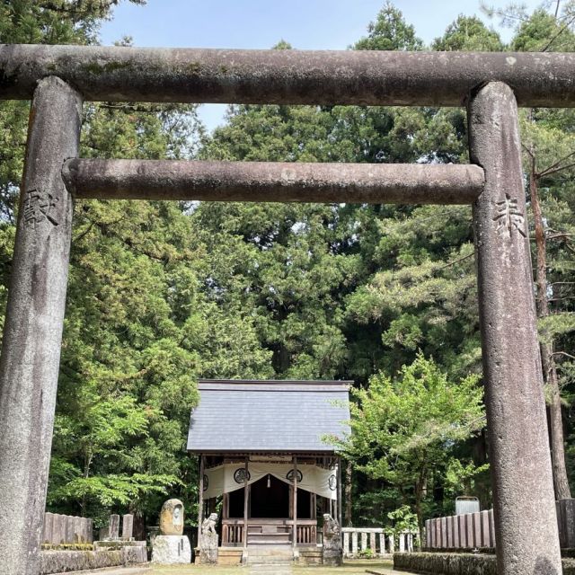 悠久山招魂社