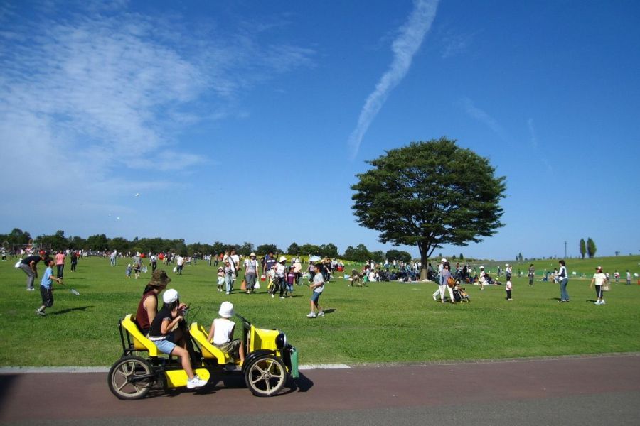 国営越後丘陵公園