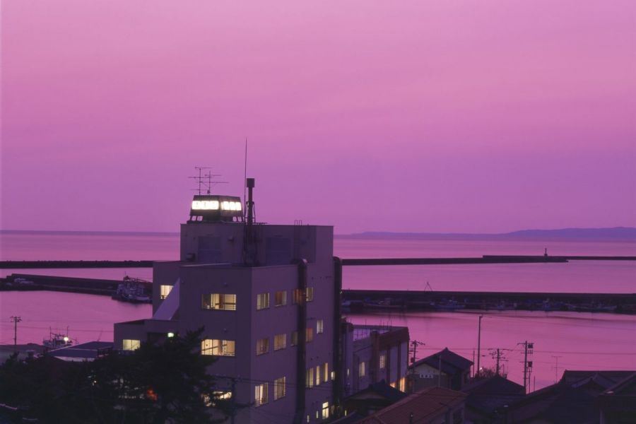 住吉屋全景