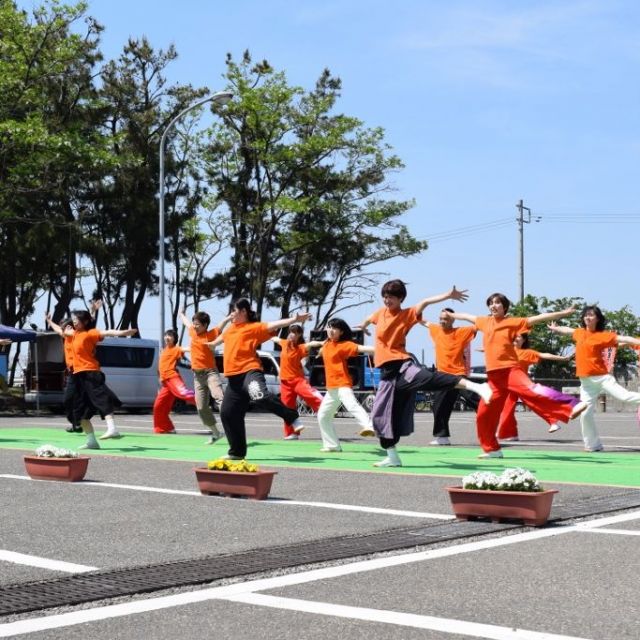 第20回寺泊観光まつり「よさこいと踊りのフェスティバル」