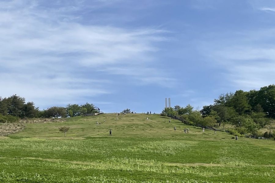 国営越後丘陵公園