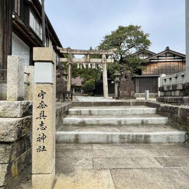 弓踊り行列