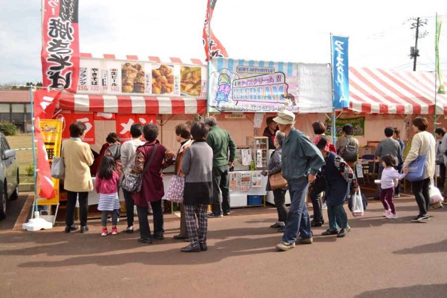 ふるさと屋台村