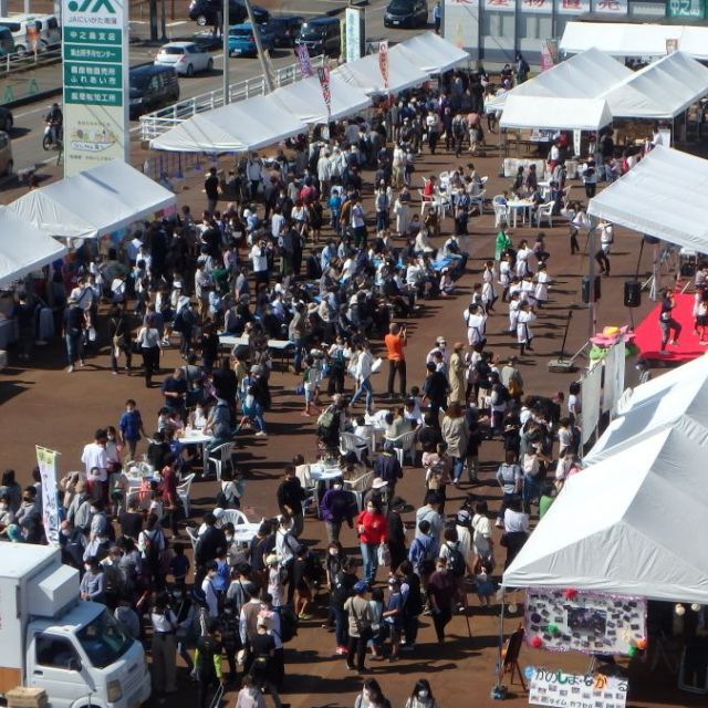 中之島産業まつり