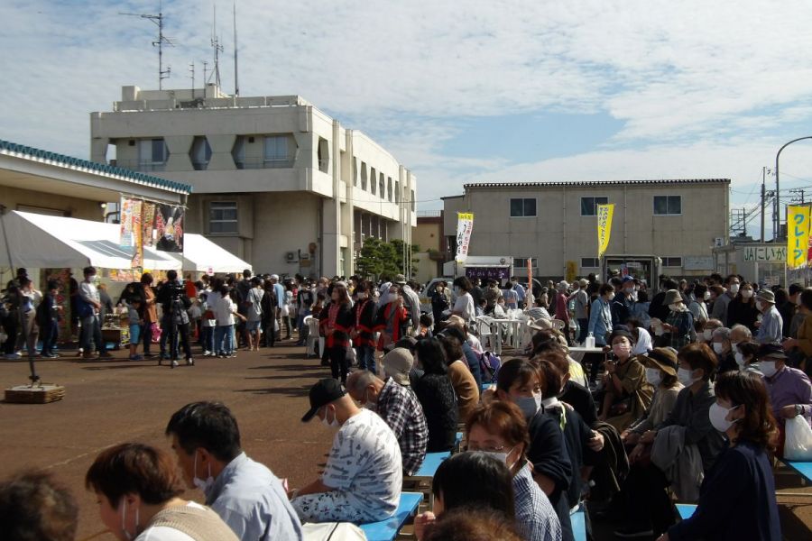 中之島産業まつり