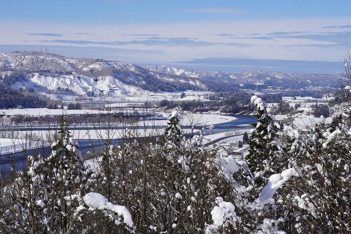 絶景が望めるキャンプ場