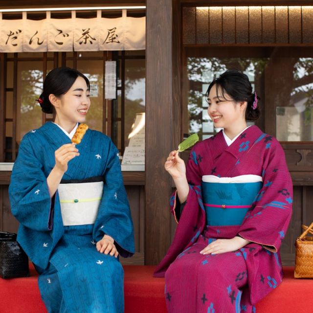 きものレンタル「楓花」