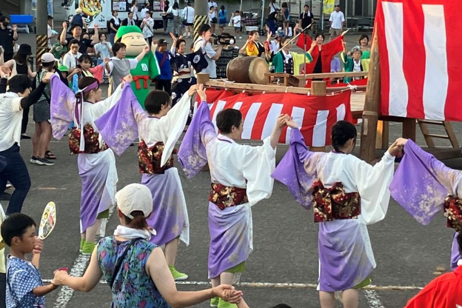 ふるさとわしままつり