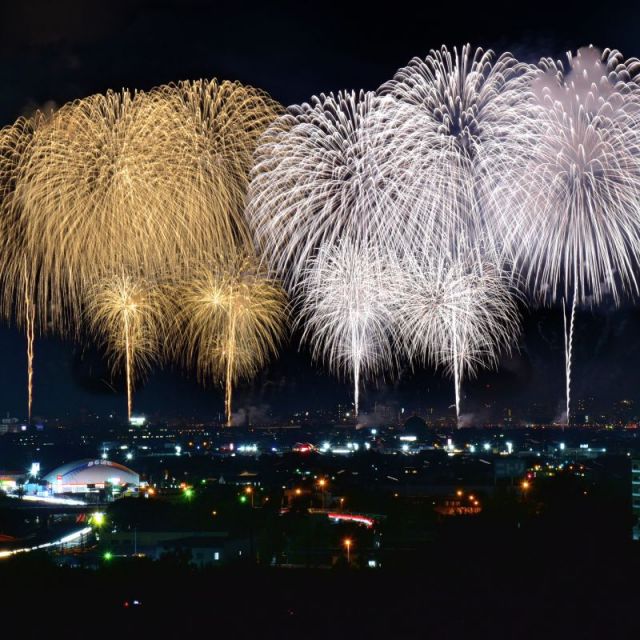 「長岡まつり大花火大会」日中の過ごし方【半日】
