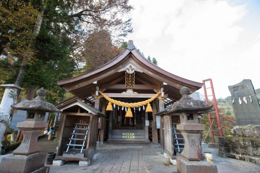 高龍神社