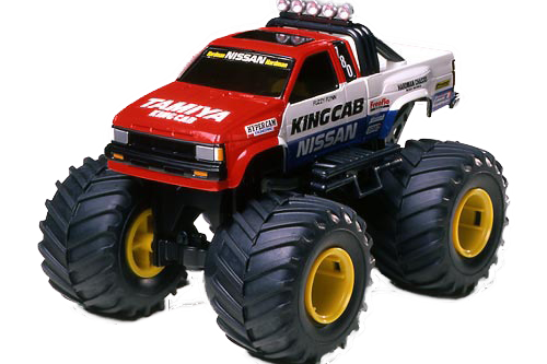 KING CAB