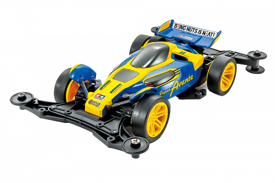 スーパーアバンテJｒ（VZシャーシ）
