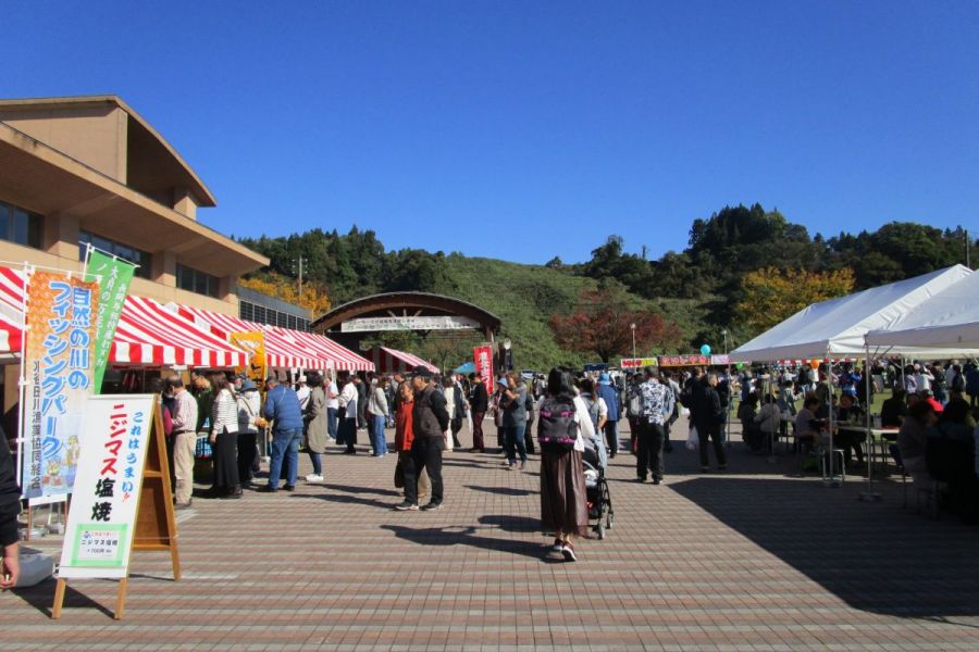 栃尾地域農業まつり