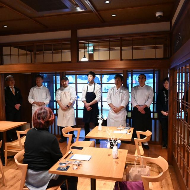 日本酒好き必見！越後長岡の醸造蔵と文化を巡る1泊2日の旅