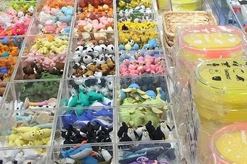 消しゴムバイキング