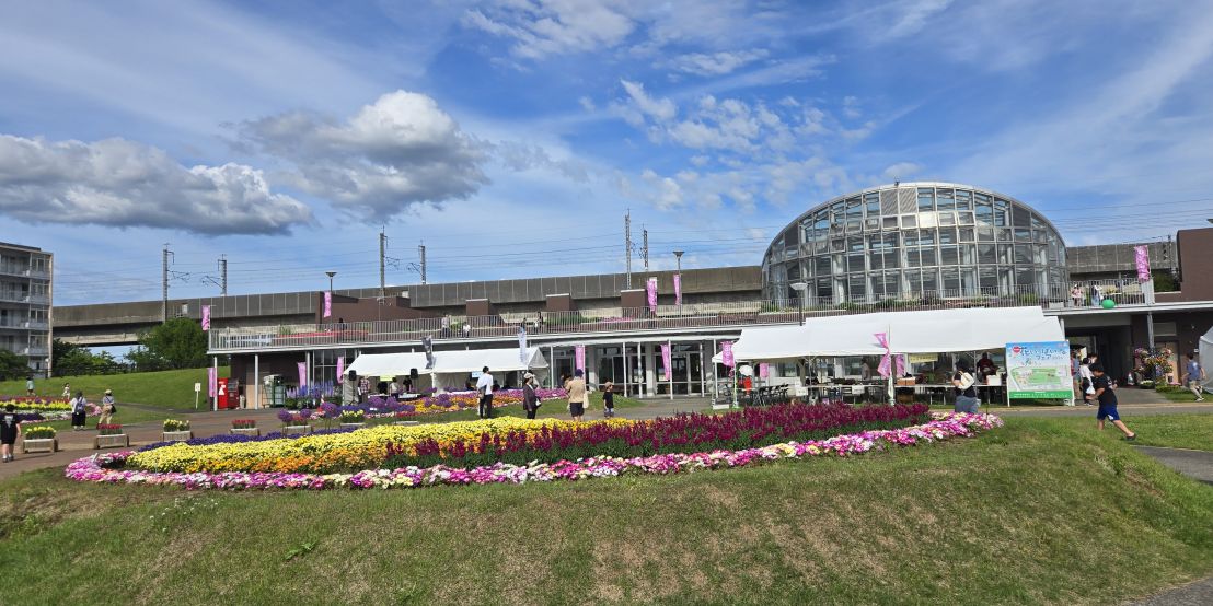 第34回長岡市花いっぱいフェア2026