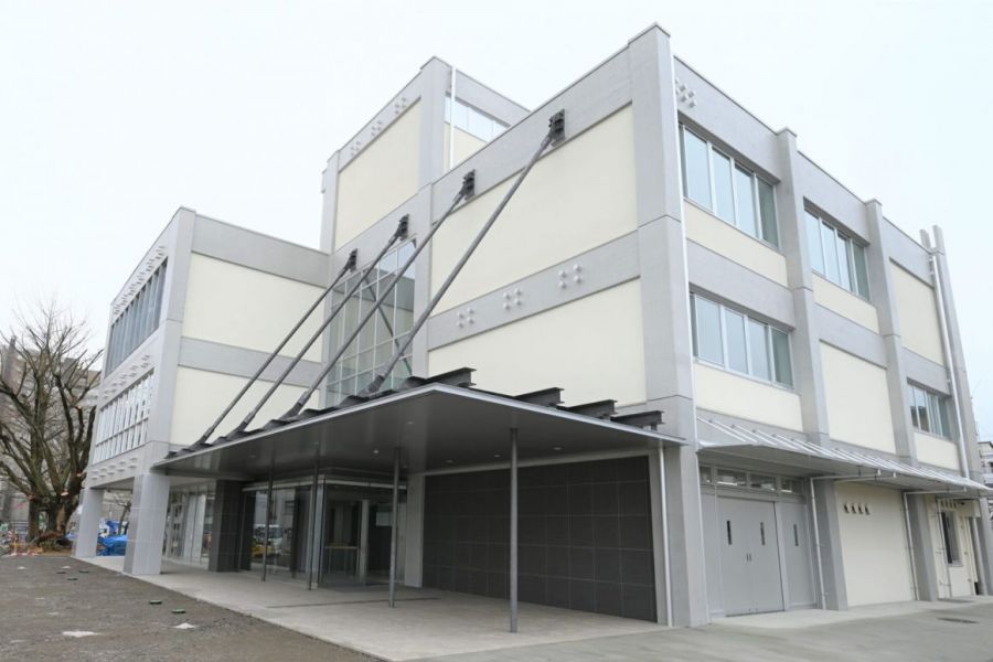 長岡戦災資料館